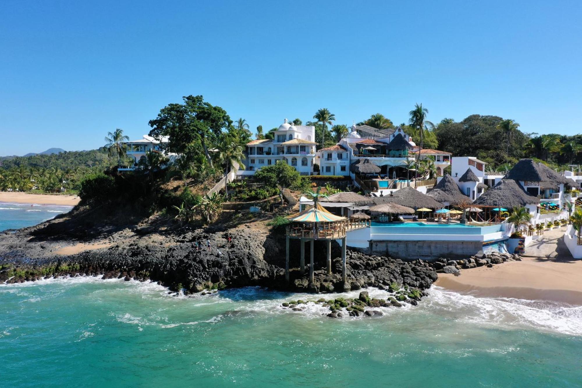 Sunset Island Villas Riviera Nayarit La Peñita de Jaltemba Buitenkant foto