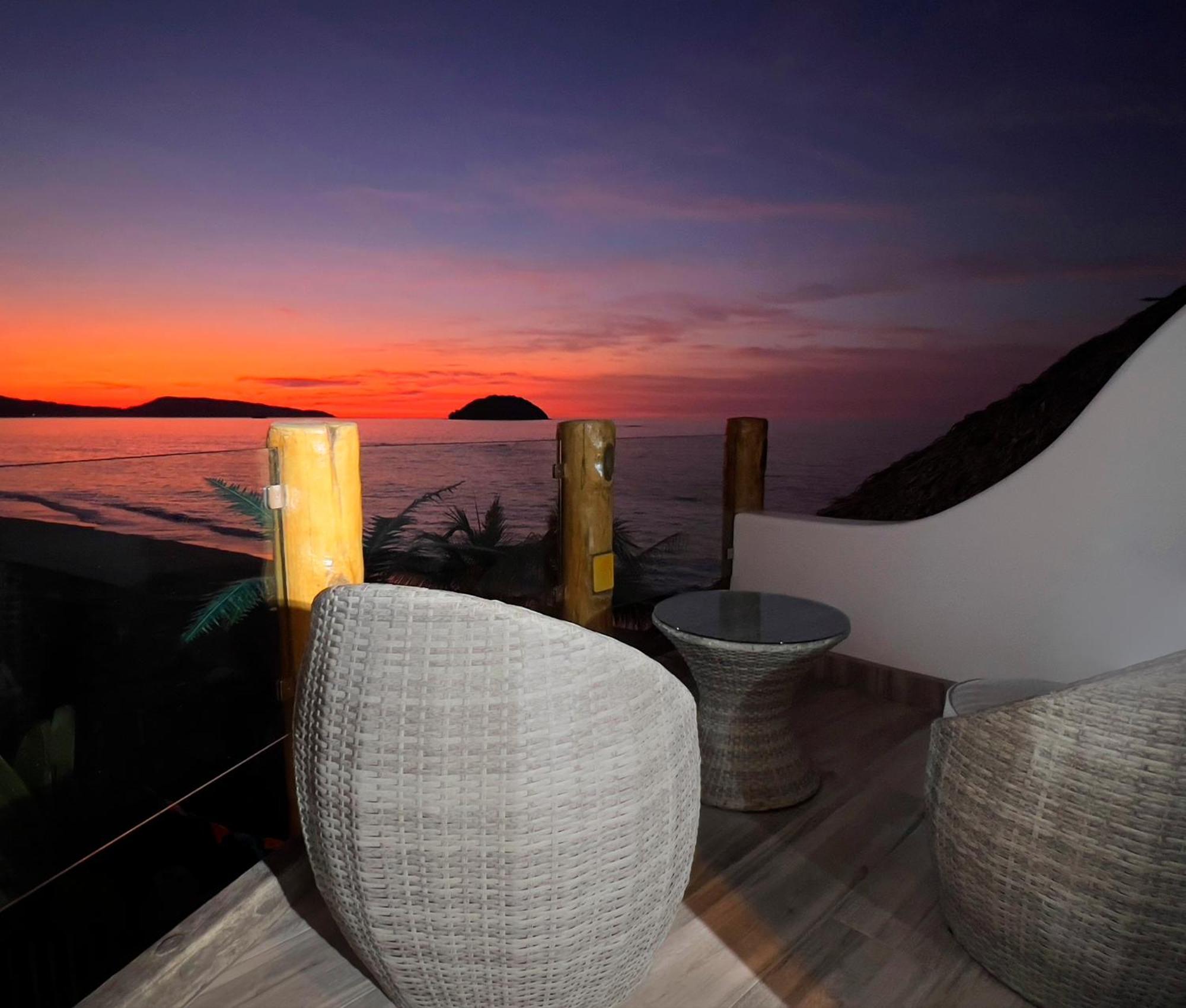 Sunset Island Villas Riviera Nayarit La Peñita de Jaltemba Buitenkant foto
