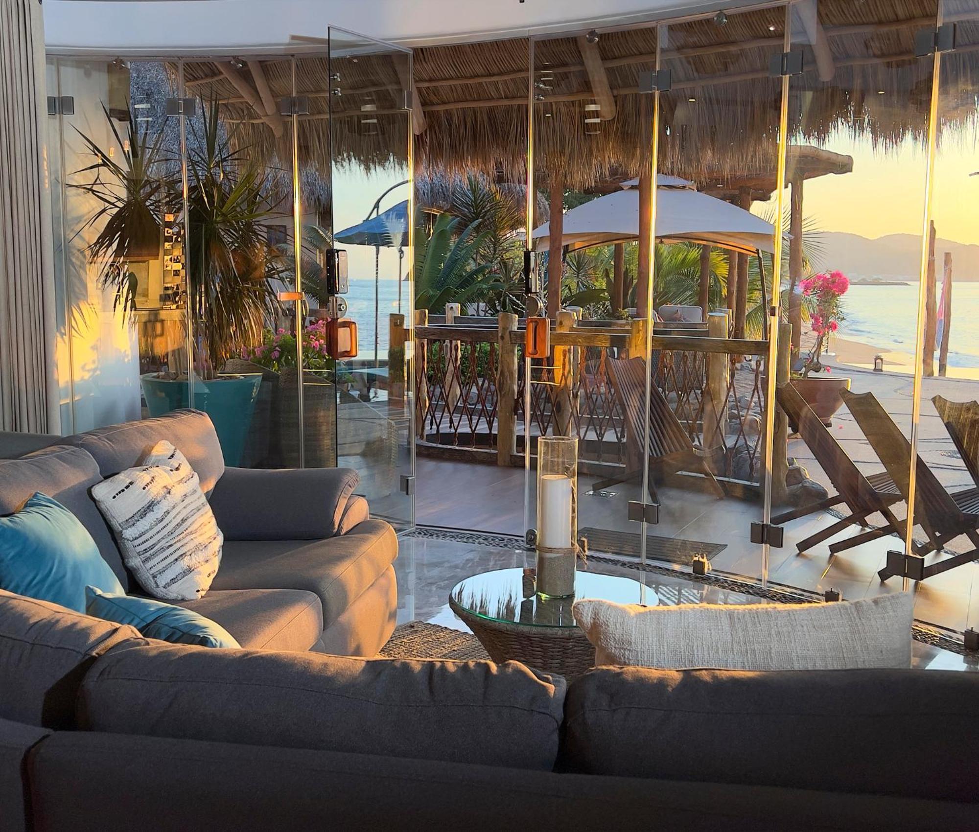 Sunset Island Villas Riviera Nayarit La Peñita de Jaltemba Buitenkant foto