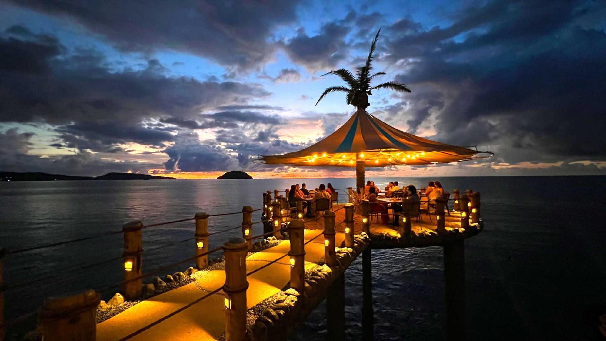 Sunset Island Villas Riviera Nayarit La Peñita de Jaltemba Buitenkant foto
