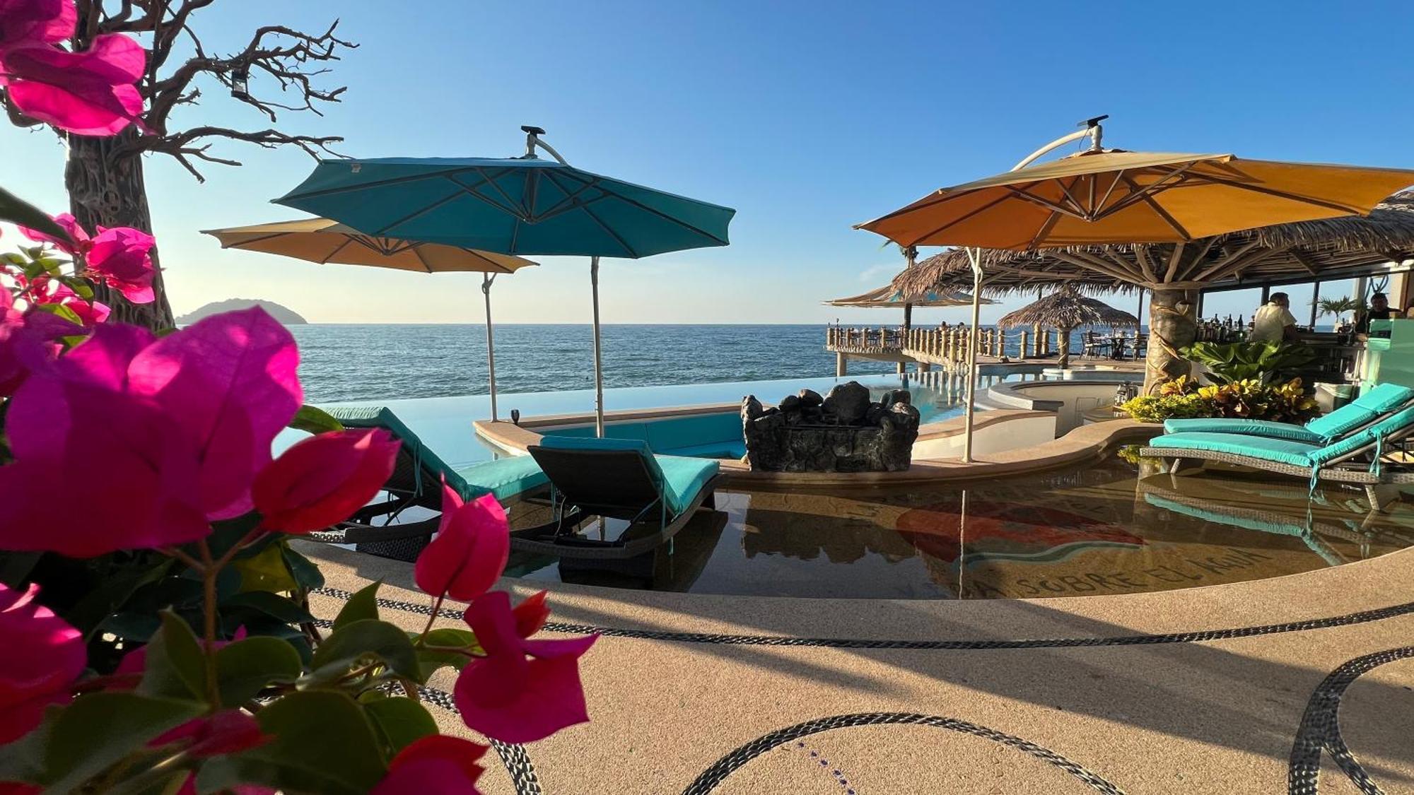 Sunset Island Villas Riviera Nayarit La Peñita de Jaltemba Buitenkant foto